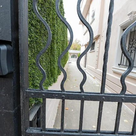 Casa de hóspedes Secret *